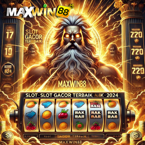 Maxwin88 Daftar Slot Online Deposit Pulsa Minimal 10 Ribu Gampang Jackpot Hari Ini.